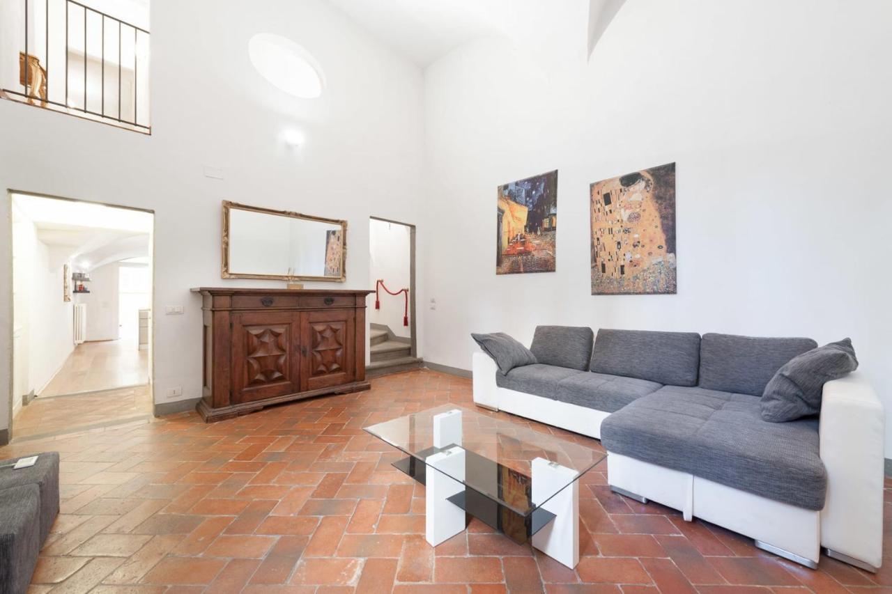 Pontevecchio Luxury Suite Amazing Location - Hosted By Sweetstay Florence Exterior photo