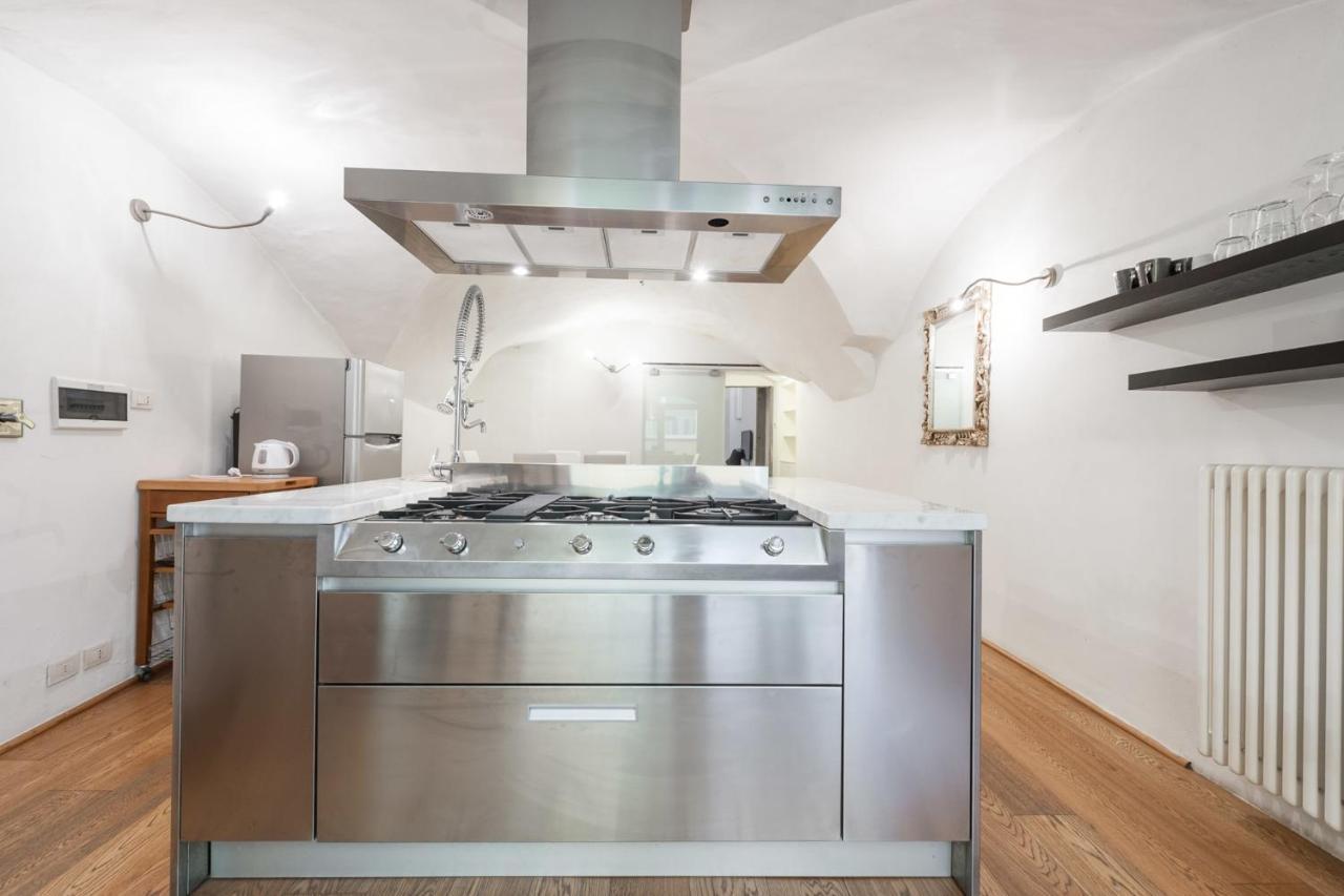 Pontevecchio Luxury Suite Amazing Location - Hosted By Sweetstay Florence Exterior photo
