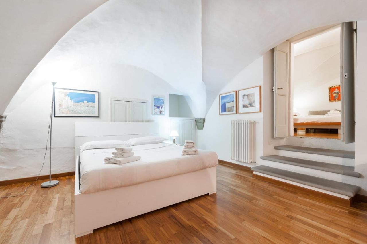 Pontevecchio Luxury Suite Amazing Location - Hosted By Sweetstay Florence Exterior photo